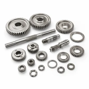 OEM Customized Mechanical Parts Tractor Gears