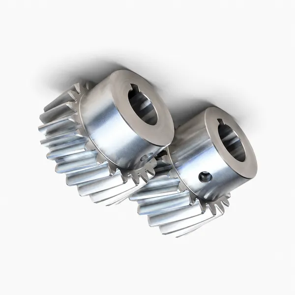 Parallel Axis Helical Gears