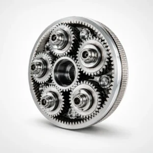 Planetary Gear Sets - Helical/Spur, M3-M12, Custom Made