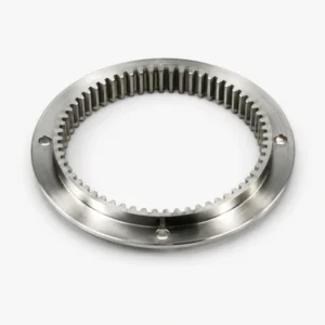 Planetary Ring Gear - M3-M12, Multi-Material, DIN6-9