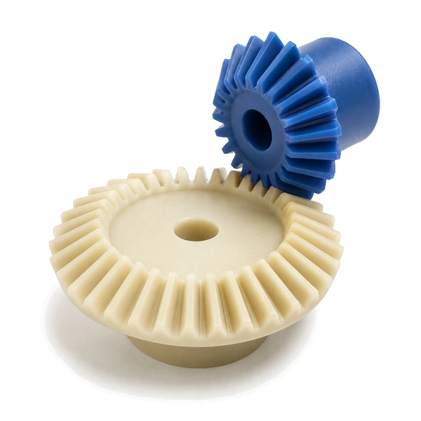 Plastic Bevel Gears