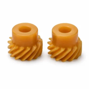 Plastic Helical Gear