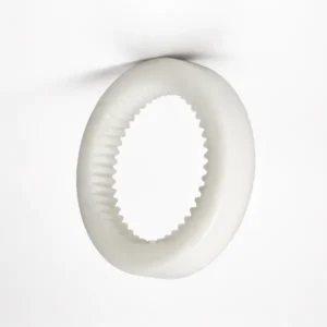 Plastic Internal Gear - POM/PEEK, M0.15-M2.0, AGMA 13