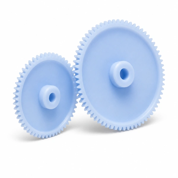 Plastic Spur Gears