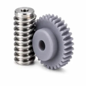 Plastic Worm Gears