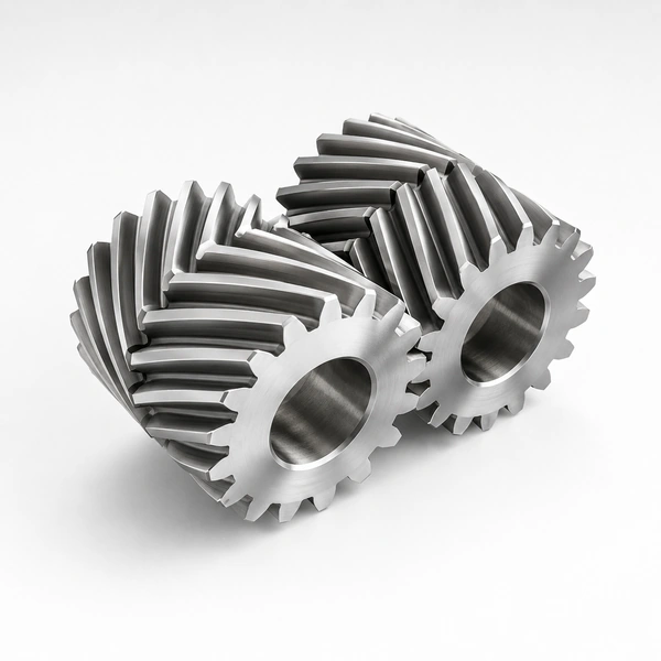 Screw Gears (Crossed Helical Gears)