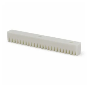Self-Lubrication Flexible MC Nylon Gears Rack | Plastic Nylon66 Gear Rack