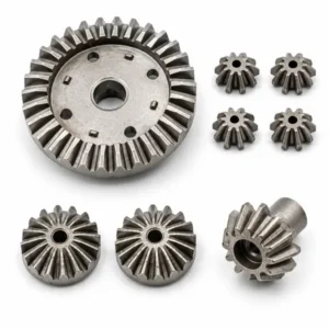 Sintered Metal bevel gears