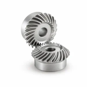 Spiral Miter Gears