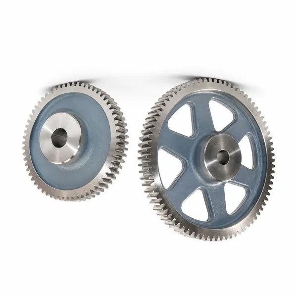 Spur Gears European Standard - M1 to M6, Steel, Custom