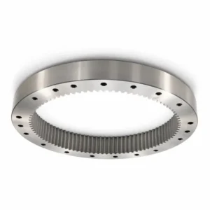 Ring Gear for Wind Turbine - 42CrMo, Mn6 Z109, DIN Cl.7