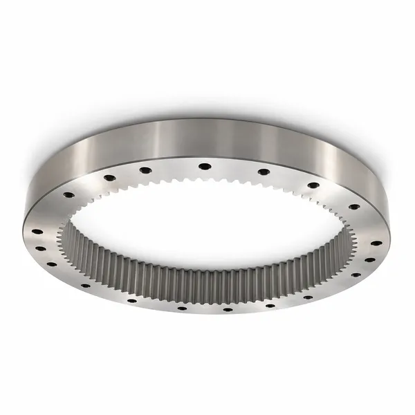 Ring Gear for Wind Turbine - 42CrMo, Mn6 Z109, DIN Cl.7