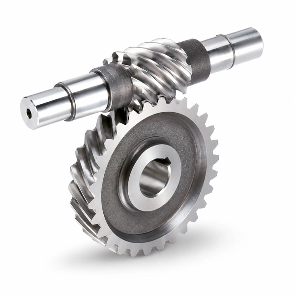 Stainless Steel Worm Gear for CNC Machinery