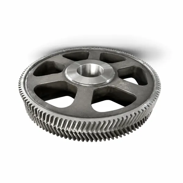 Steel Double Helical Gear