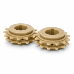 Wear Resistance Plastic Drive Uhmw-pe Chain Sprocket Wheel Plastic Gear