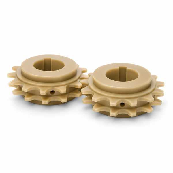 Conveyor Plastic Gears