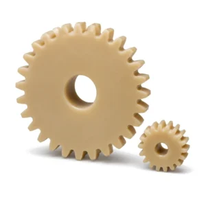 Wholesale Injection Plastic Nylon Gear Mc Nylon Large Spur Gear for Toys