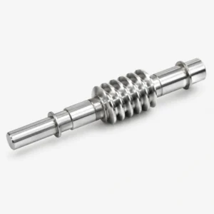 Worm Gear Shaft (Worm Gear Drive Shaft) Customized Worm Shaft