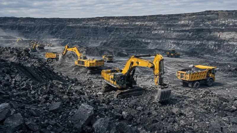 gear rack for mining industry