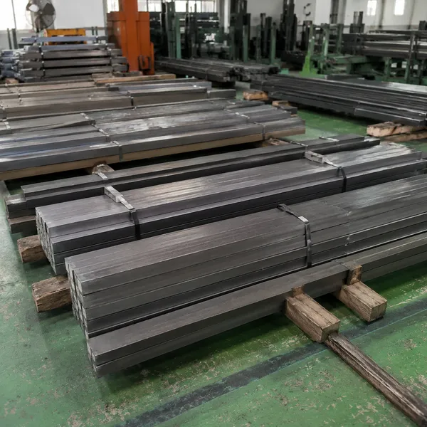 gear rack raw material square steel bar stock