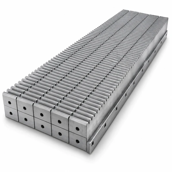 Ever-Power gear rack — ground helical gear rack maintain gear rack product image