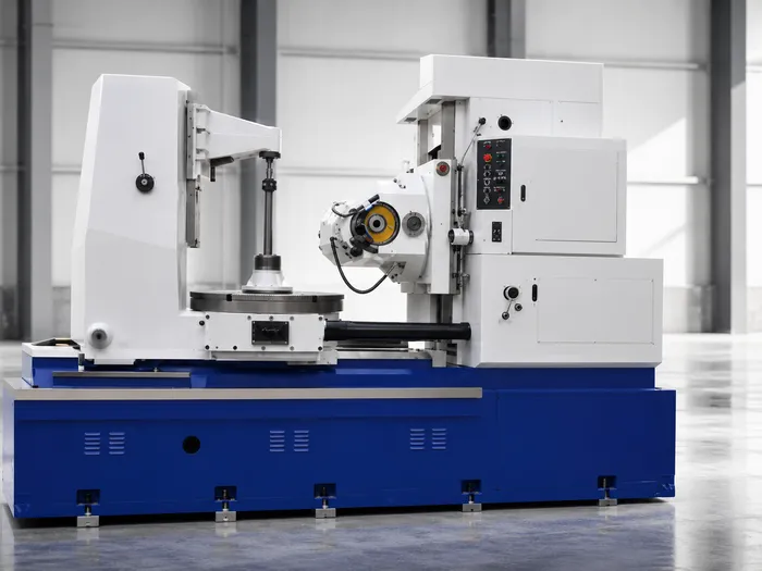 imported CNC gear hobbing machine