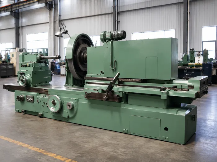 internal grinding machine for bore finishing