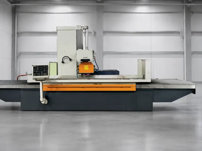 planer grinding and turning for large gear racks