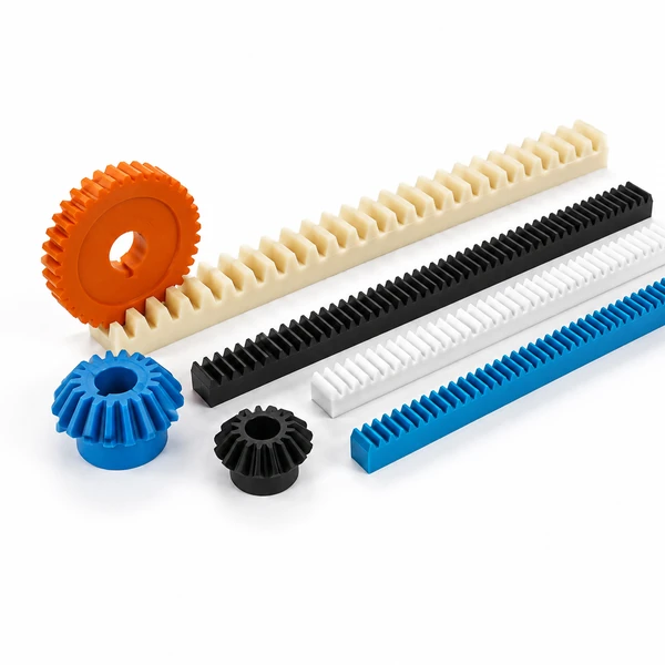 plastic gear rack and pinion nylon gear rack for sliding gate