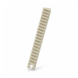 Plastic Gear Rack Pinion | Anti-Corrosion Resistance EPA Nylon Gear Rack