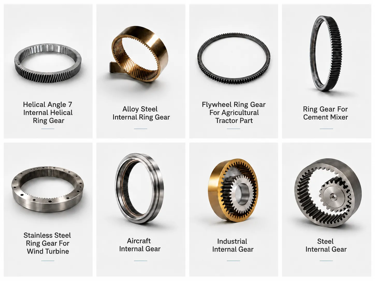 types of ring gear 2